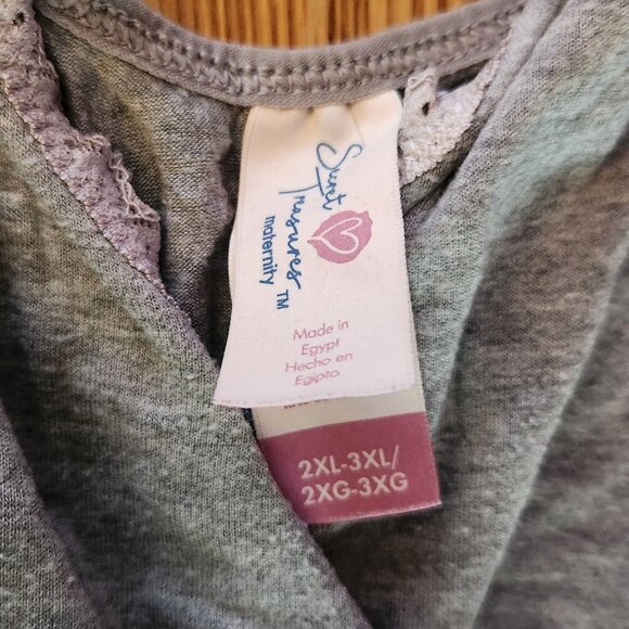 Flattering Sleep Gown - Picture 4 of 4